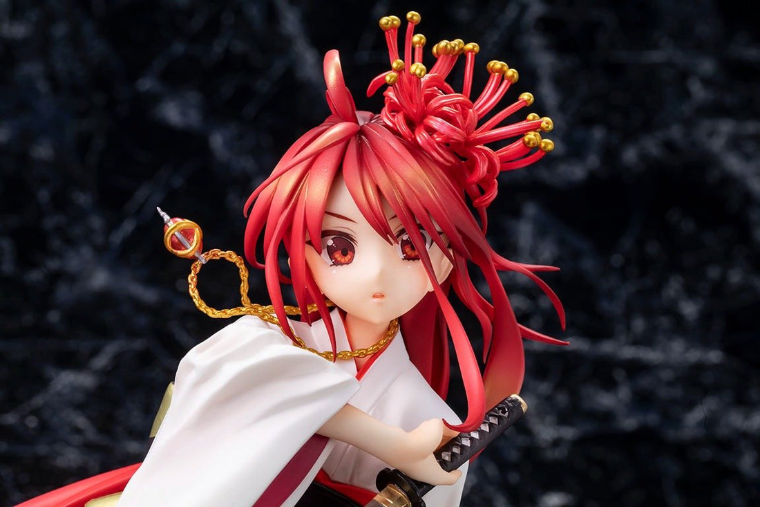 Shakugan no Shana 20th Anniversary Shana Burning-Eyed Beauty Ver. 1/7 Scale Figure - product view 6