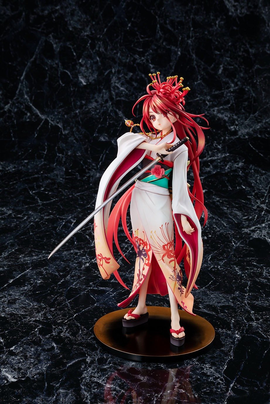Shakugan no Shana 20th Anniversary Shana Burning-Eyed Beauty Ver. 1/7 Scale Figure - product view 9