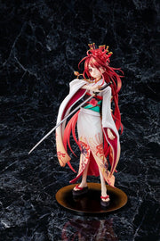 Shakugan no Shana 20th Anniversary Shana Burning-Eyed Beauty Ver. 1/7 Scale Figure KADOKAWA Special Set - product view 9