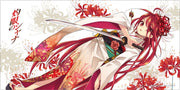 Shakugan no Shana 20th Anniversary Shana Burning-Eyed Beauty Ver. 1/7 Scale Figure KADOKAWA Special Set - product view 11