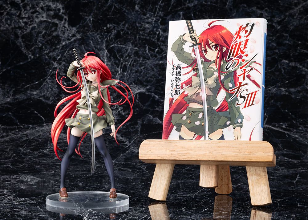 Shakugan no Shana Shana Light Novel Ver. Figure - product view 6