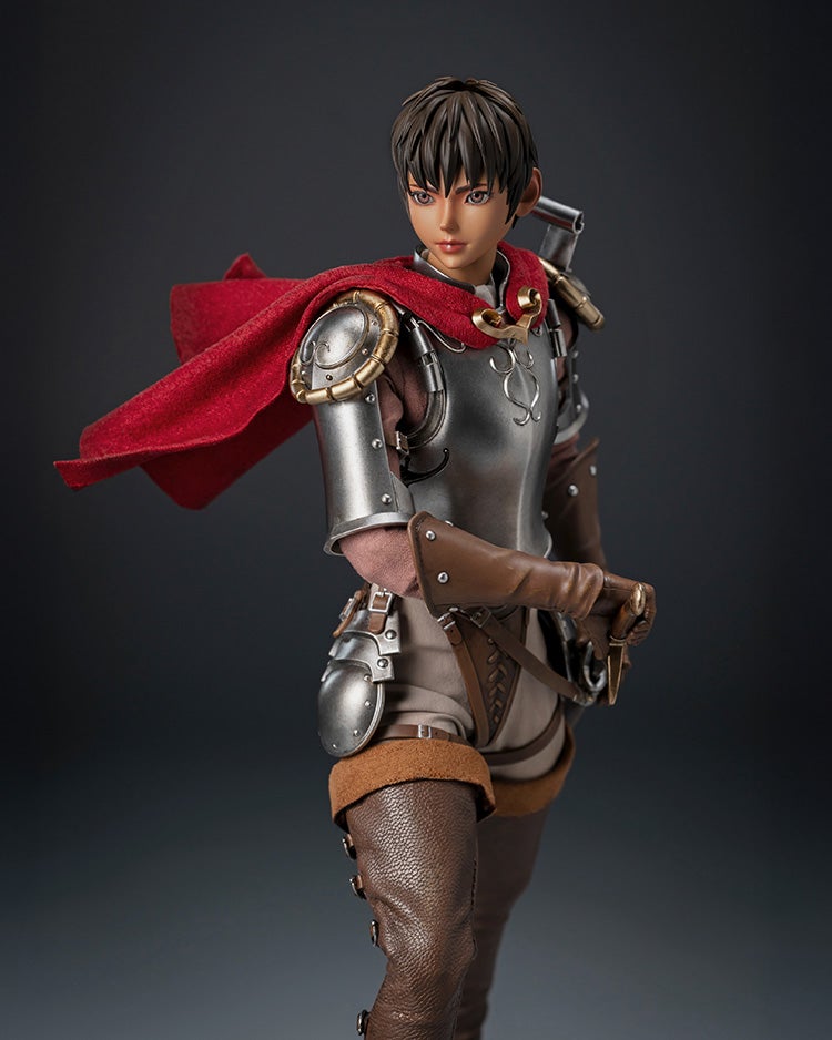 SIXTH Berserk Casca Golden Age 1/6 Action Figure - product view 4