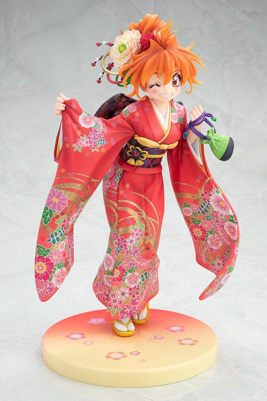 Slayers Lina Inverse Haregi Ver. 1/7 Scale Figure 30th Anniversary Limited Edition - product view 1