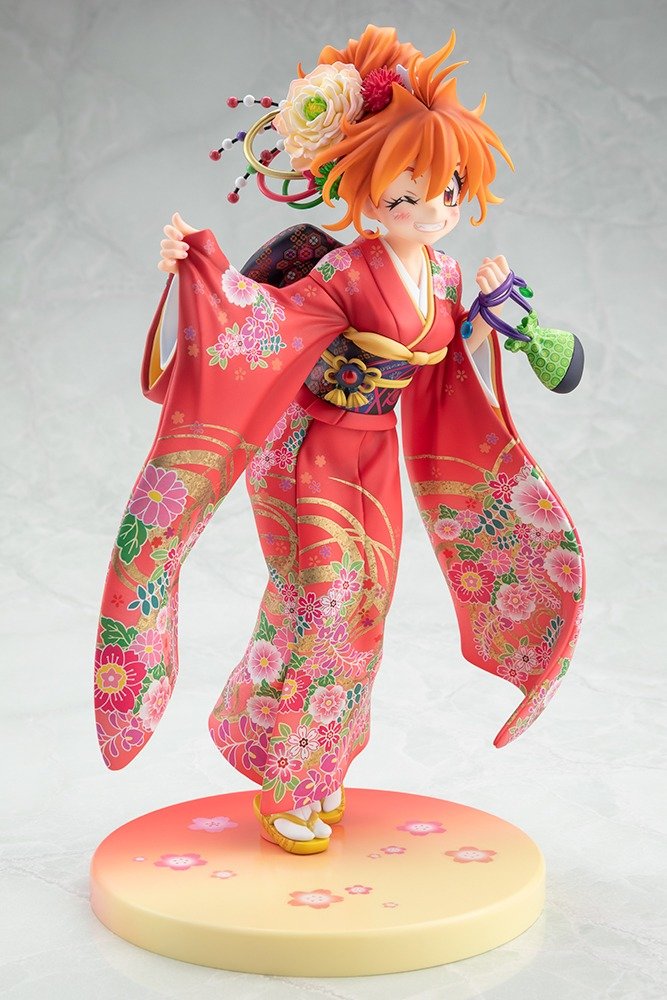Slayers Lina Inverse Haregi Ver. 1/7 Scale Figure - product view 2