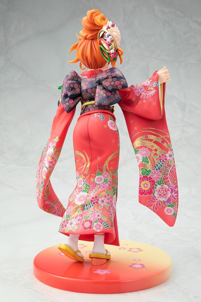 Slayers Lina Inverse Haregi Ver. 1/7 Scale Figure - product view 6