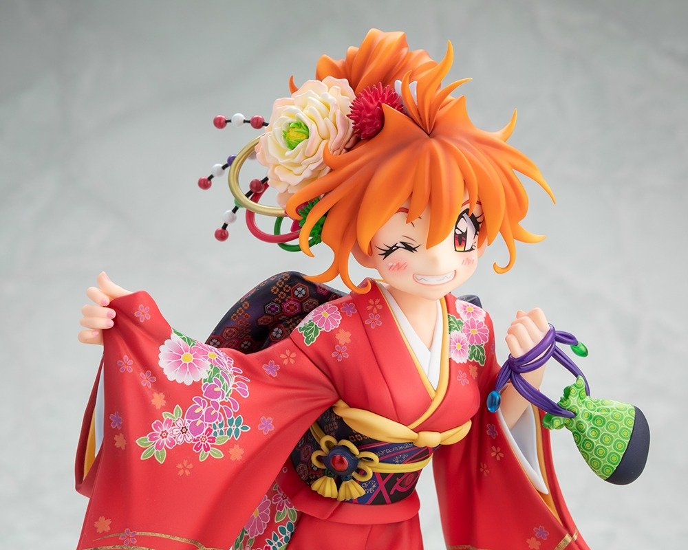 Slayers Lina Inverse Haregi Ver. 1/7 Scale Figure - product view 7