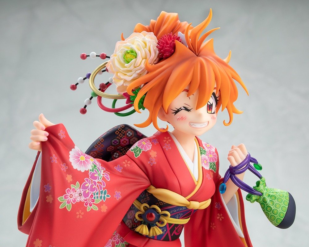 Slayers Lina Inverse Haregi Ver. 1/7 Scale Figure - product view 8