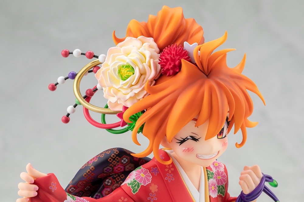 Slayers Lina Inverse Haregi Ver. 1/7 Scale Figure - product view 10