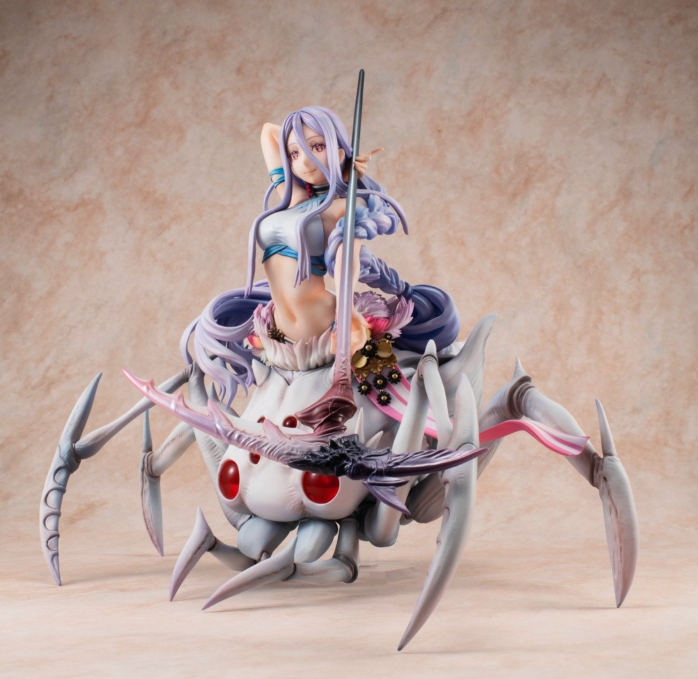 So I’m a Spider, So What? Light Novel Arachne / Shiraori 1/7 Scale Figure - product view 1
