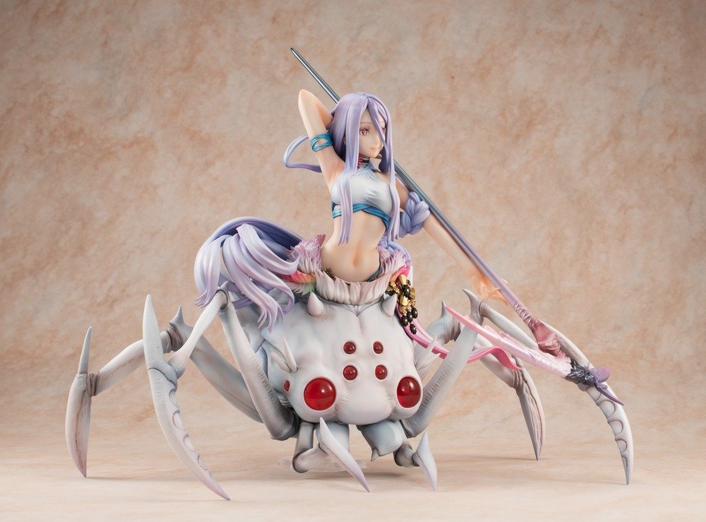 So I’m a Spider, So What? Light Novel Arachne / Shiraori 1/7 Scale Figure - product view 4