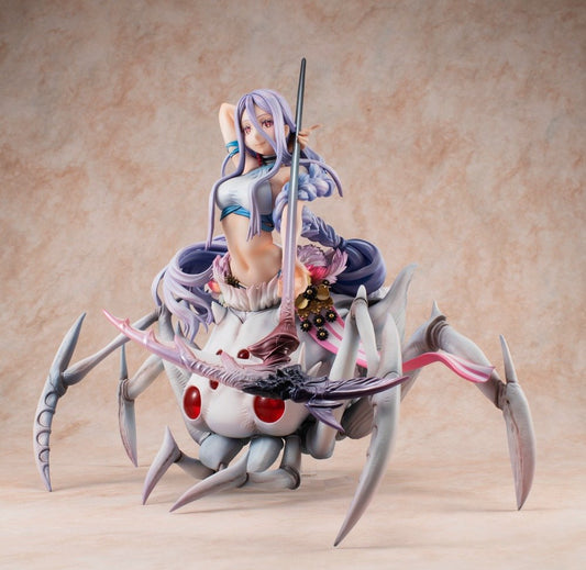 So I’m a Spider, So What? Light Novel Arachne / Shiraori 1/7 Scale Figure KADOKAWA Special Set - product view 1