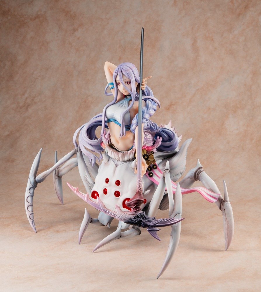So I’m a Spider, So What? Light Novel Arachne / Shiraori 1/7 Scale Figure KADOKAWA Special Set - product view 3