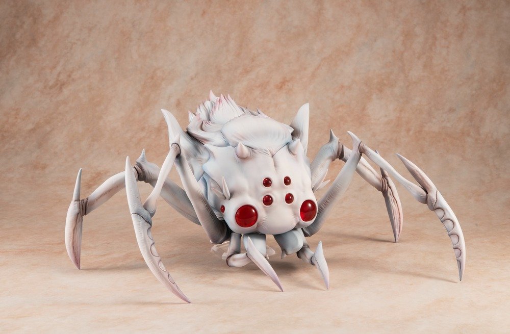 So I’m a Spider, So What? Light Novel Arachne / Shiraori 1/7 Scale Figure KADOKAWA Special Set - product view 11