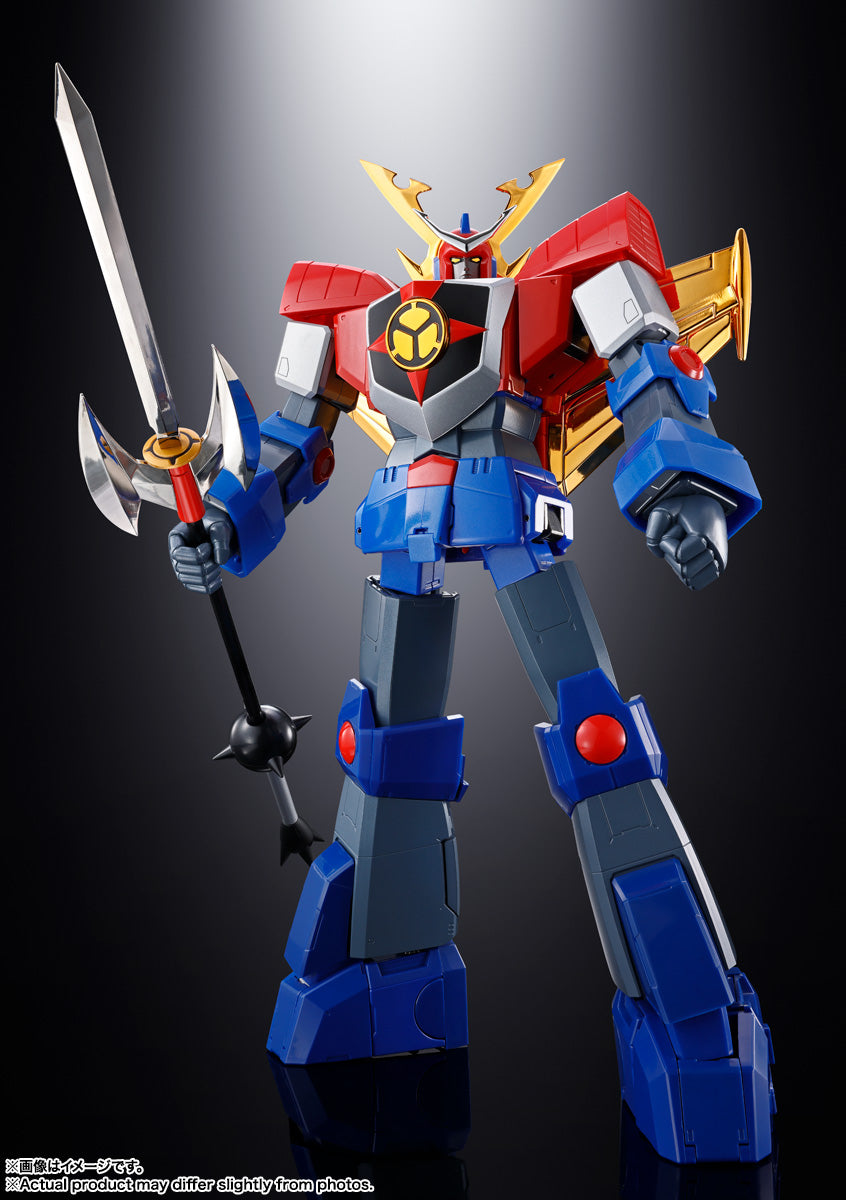 BANDAI SPIRITS Soul of Chogokin GX-113 Daioja Action Figure
