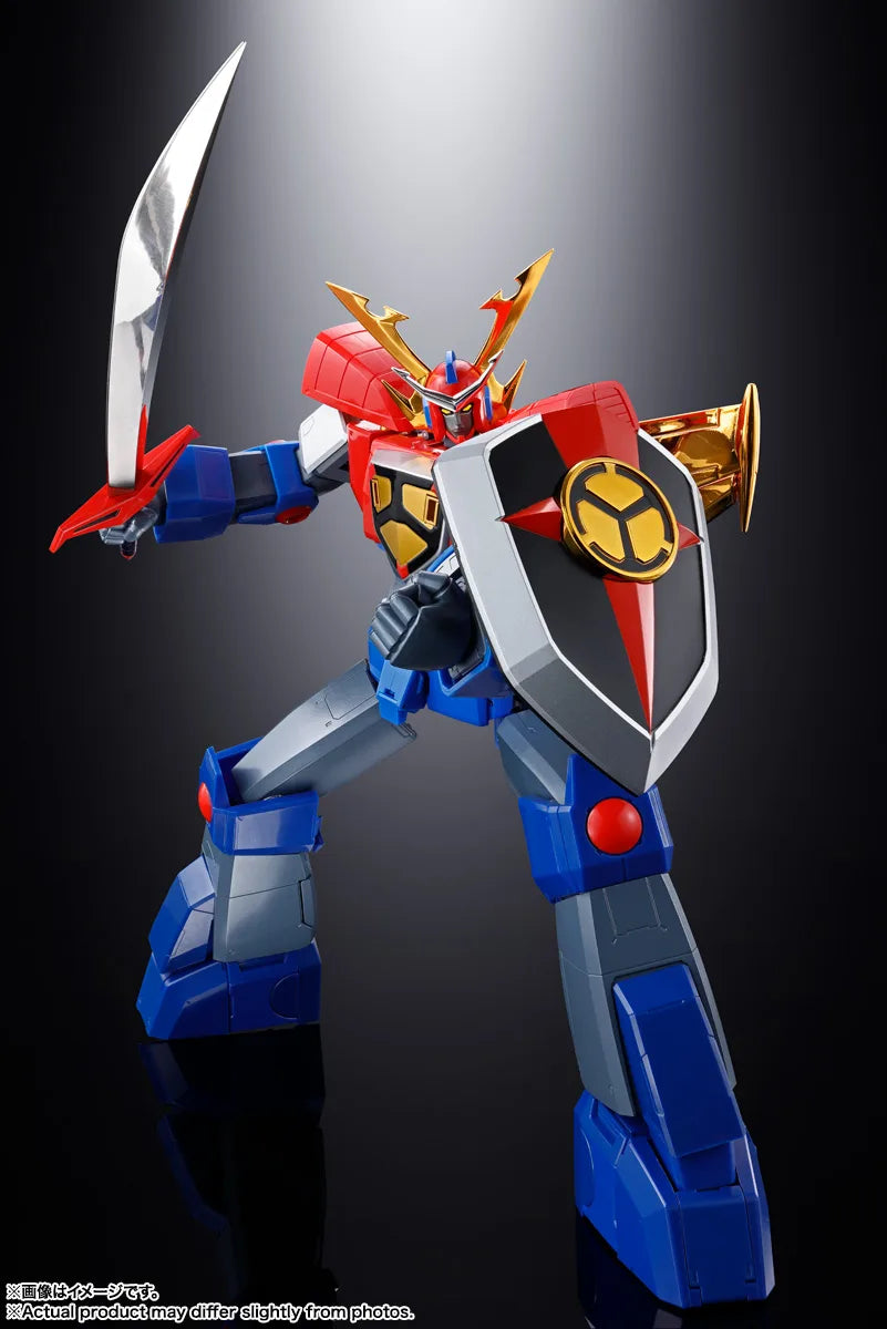 BANDAI SPIRITS Soul of Chogokin GX-113 Daioja Action Figure