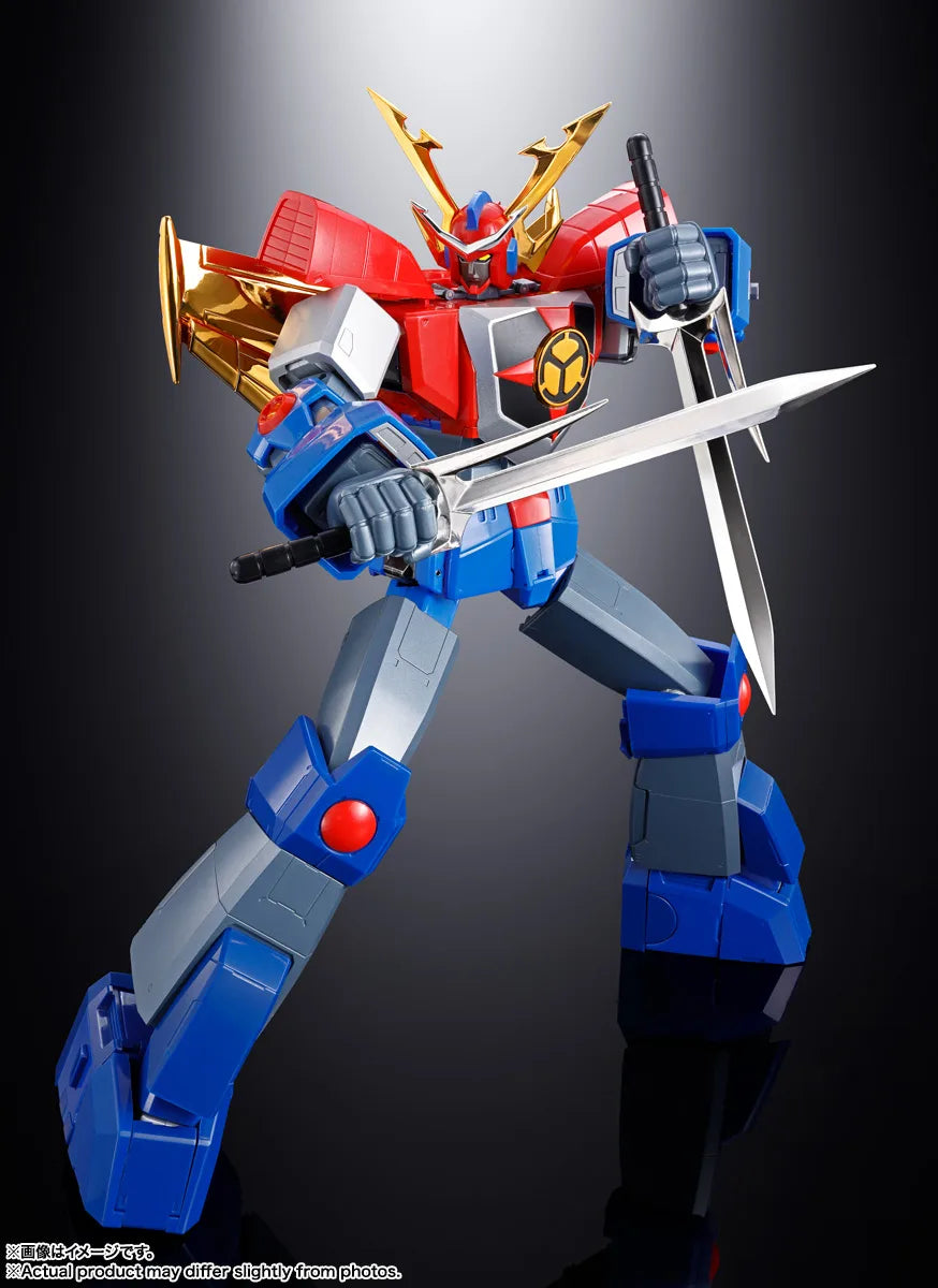 BANDAI SPIRITS Soul of Chogokin GX-113 Daioja Action Figure