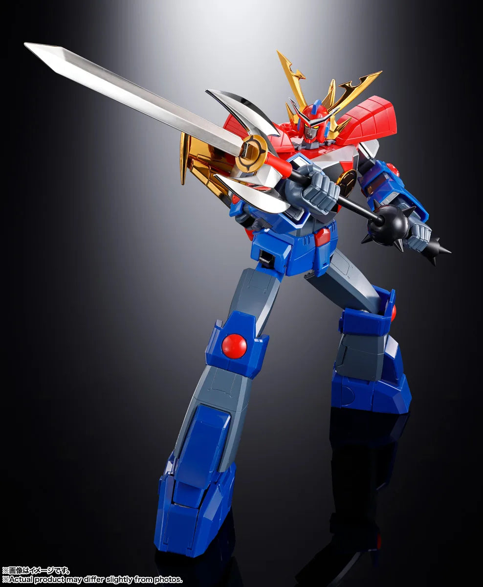 BANDAI SPIRITS Soul of Chogokin GX-113 Daioja Action Figure