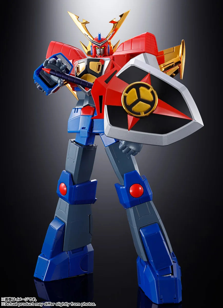 BANDAI SPIRITS Soul of Chogokin GX-113 Daioja Action Figure