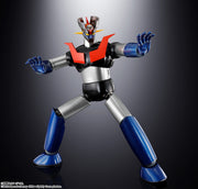 BANDAI SPIRITS Soul of Chogokin GX-117 Mazinger Z Enhanced Type KAKUMEI SHINKA Action Figure