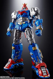 BANDAI SPIRITS Soul of Chogokin GX-118 Voltes V Legacy Voltes V Action Figure