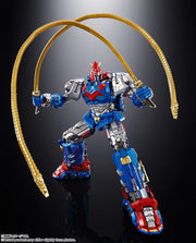 BANDAI SPIRITS Soul of Chogokin GX-118 Voltes V Legacy Voltes V Action Figure