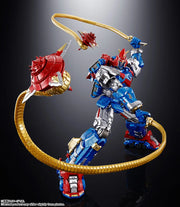 BANDAI SPIRITS Soul of Chogokin GX-118 Voltes V Legacy Voltes V Action Figure