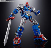 BANDAI SPIRITS Soul of Chogokin GX-118 Voltes V Legacy Voltes V Action Figure