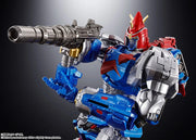 BANDAI SPIRITS Soul of Chogokin GX-118 Voltes V Legacy Voltes V Action Figure