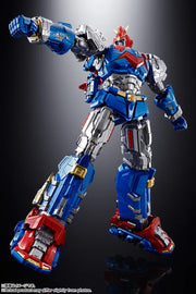 BANDAI SPIRITS Soul of Chogokin GX-118 Voltes V Legacy Voltes V Action Figure
