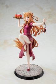 Spice and Wolf Holo Chinese Dress Ver. 1/7 Scale Figure - product view 1