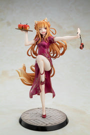 Spice and Wolf Holo Chinese Dress Ver. 1/7 Scale Figure - product view 2