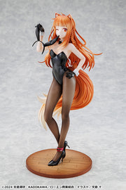 Spice and Wolf Holo Light Novel Bunny Ver. 1/7 Scale Figure - product view 2