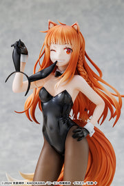 Spice and Wolf Holo Light Novel Bunny Ver. 1/7 Scale Figure - product view 6
