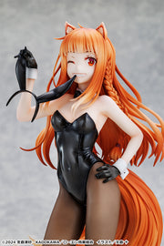 Spice and Wolf Holo Light Novel Bunny Ver. 1/7 Scale Figure KADOKAWA Special Set - product view 8