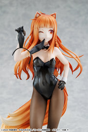 Spice and Wolf Holo Light Novel Bunny Ver. 1/7 Scale Figure KADOKAWA Special Set - product view 10
