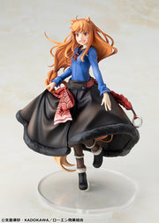 Spice and Wolf Holo Light Novel Ver. Figure - product view 3