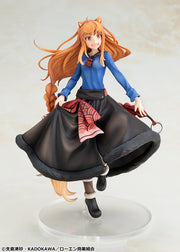 Spice and Wolf Holo Light Novel Ver. Figure - product view 4