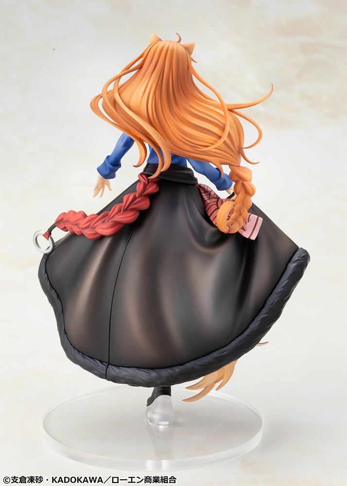 Spice and Wolf Holo Light Novel Ver. Figure - product view 5