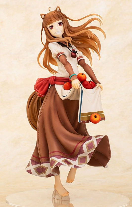 Spice and Wolf Holo Plentiful Apple Harvest Ver. 1/7 Scale Figure Reissue - product view 1