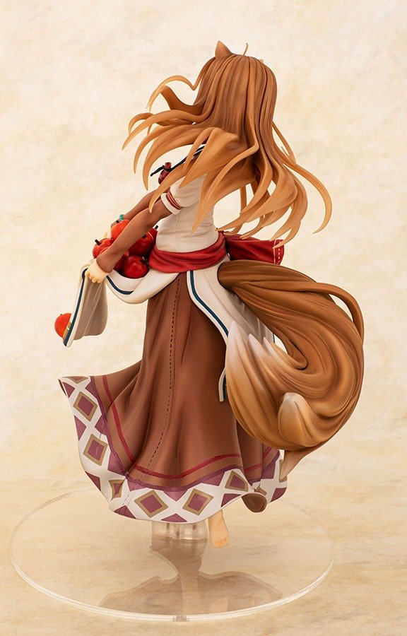 Spice and Wolf Holo Plentiful Apple Harvest Ver. 1/7 Scale Figure Reissue - product view 4