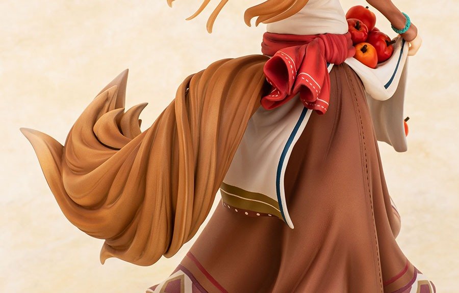 Spice and Wolf Holo Plentiful Apple Harvest Ver. 1/7 Scale Figure Reissue - product view 9