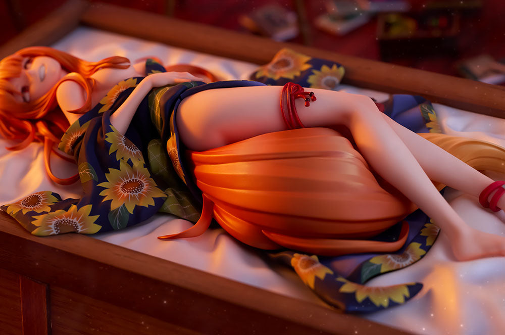 Spice and Wolf Holo Yukata Beauty Ver. 1/7 Scale Figure - product view 4