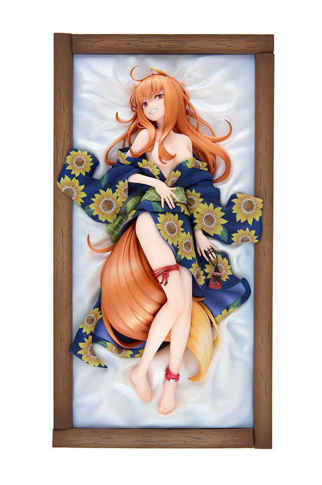 Spice and Wolf Holo Yukata Beauty Ver. 1/7 Scale Figure - product view 6