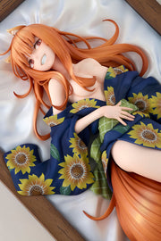 Spice and Wolf Holo Yukata Beauty Ver. 1/7 Scale Figure - product view 9