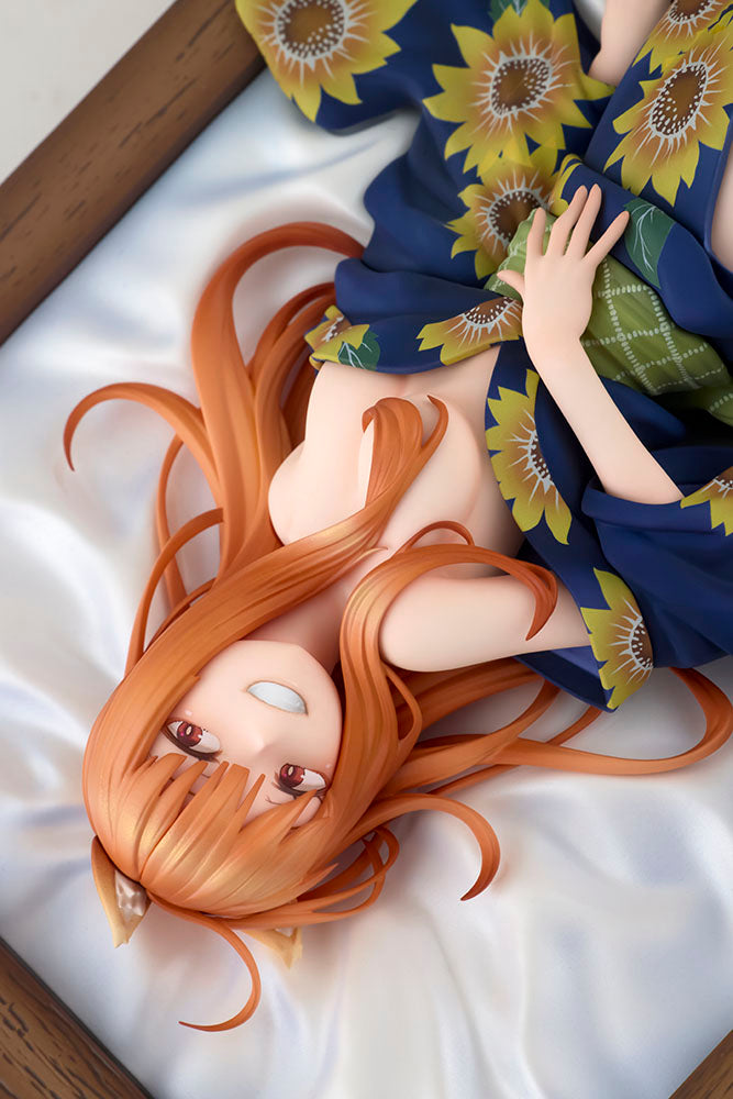 Spice and Wolf Holo Yukata Beauty Ver. 1/7 Scale Figure - product view 10