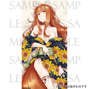 Spice and Wolf Holo Yukata Beauty Ver. 1/7 Scale Figure KADOKAWA Special Set - product view 2