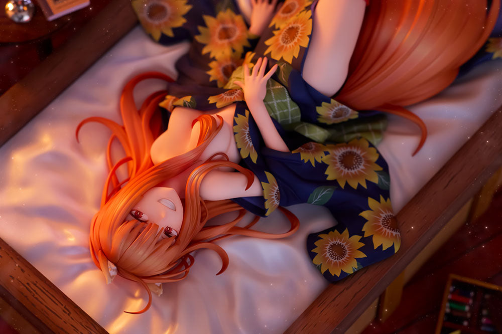 Spice and Wolf Holo Yukata Beauty Ver. 1/7 Scale Figure KADOKAWA Special Set - product view 3