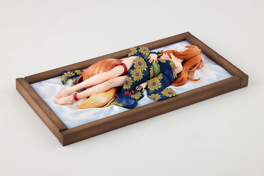 Spice and Wolf Holo Yukata Beauty Ver. 1/7 Scale Figure KADOKAWA Special Set - product view 9