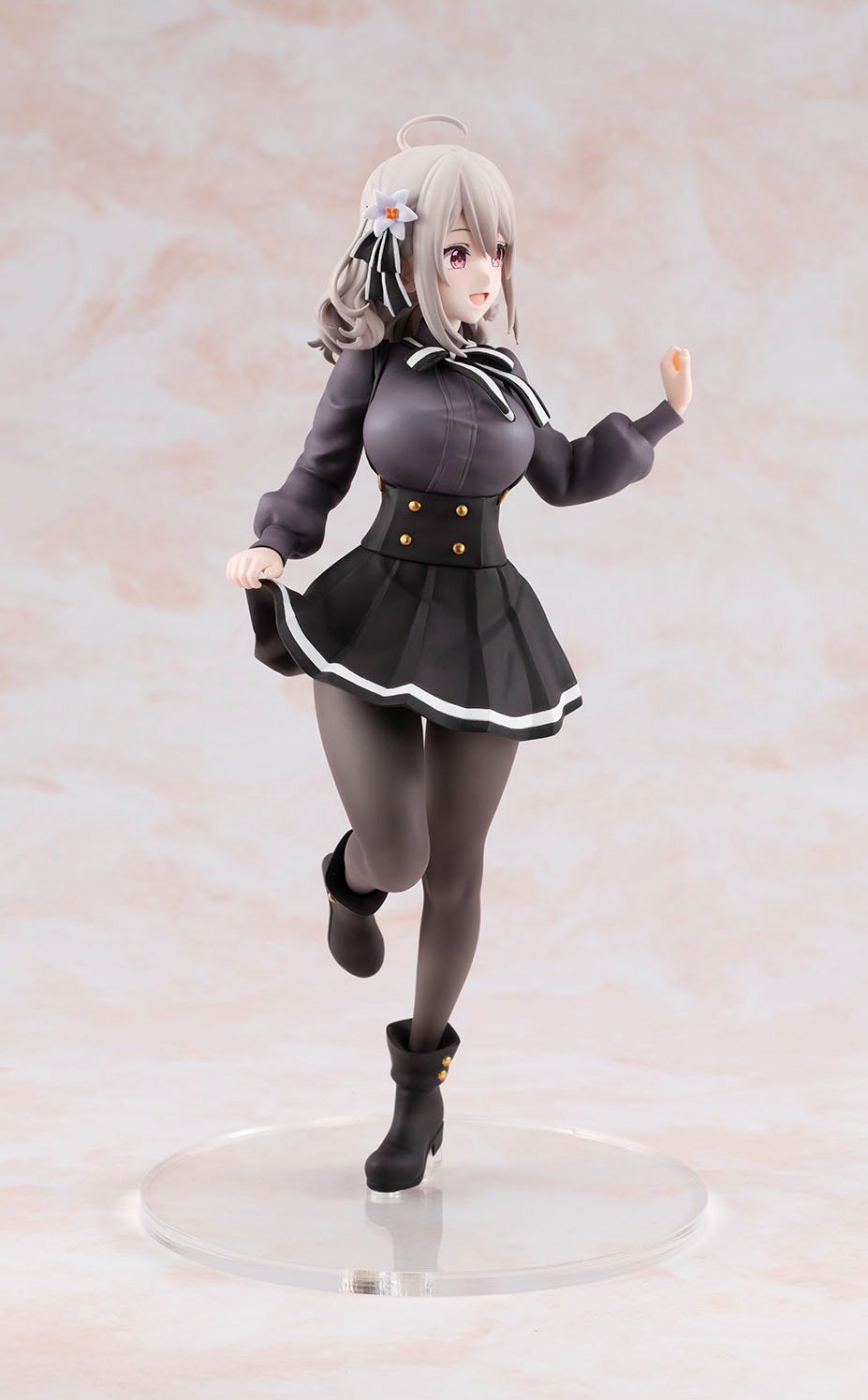 Spy Classroom Flower Garden Lily 1/7 Scale Figure KADOKAWA Special Set - product view 5
