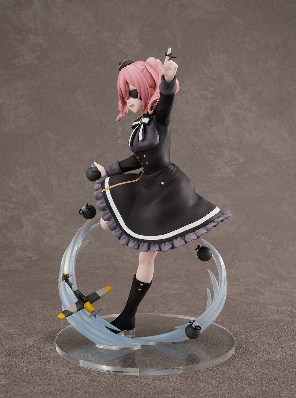 Spy Classroom Forgetter Annette 1/7 Scale Figure - product view 2
